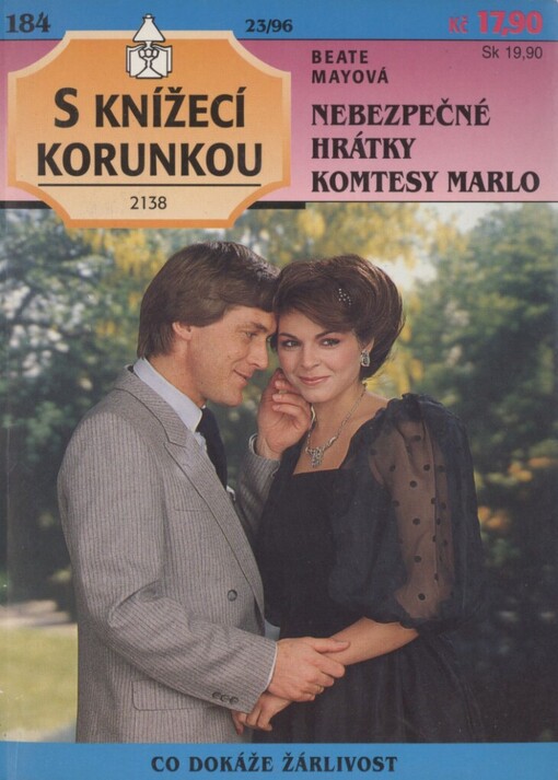 Nebezpečné hrátky komtesy Marlo