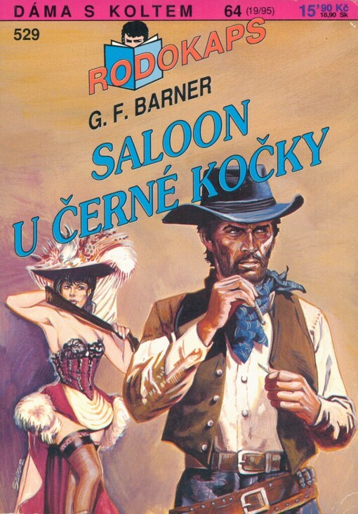 Saloon U černé kočky