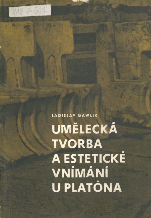 Umělecká tvorba a estetické vnímání u Platóna