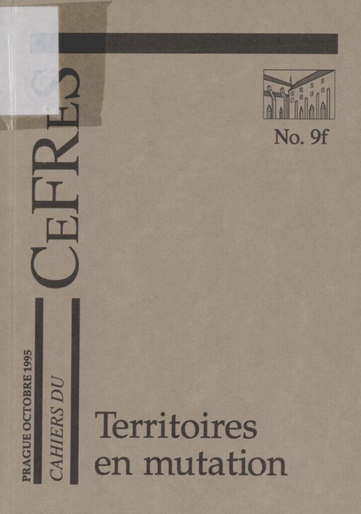 Territoires en mutation