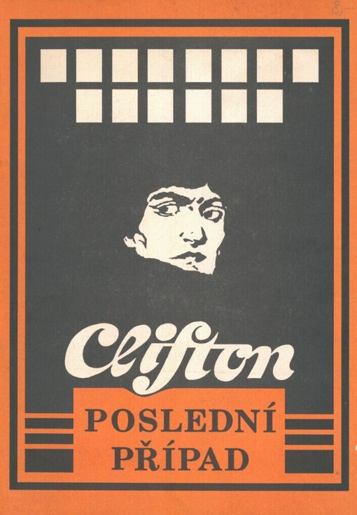 Poslední případ: Z případů chicagského detektiva Léona Cliftona