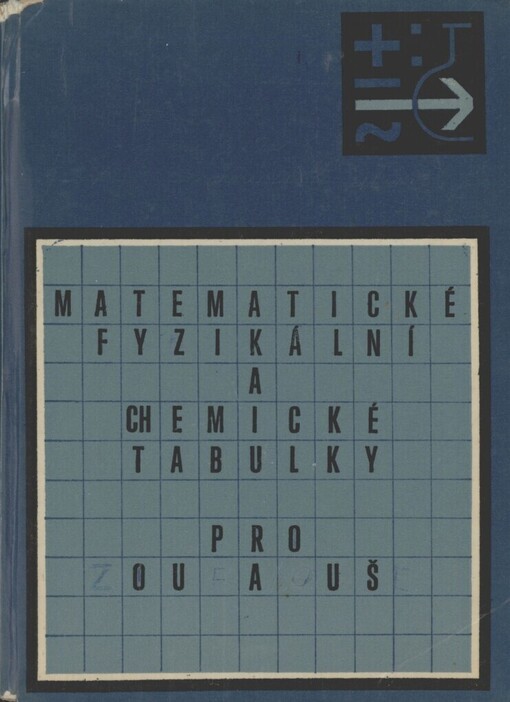 Matematické, fyzikální a chemické tabulky pro odborná učiliště a učňovské školy