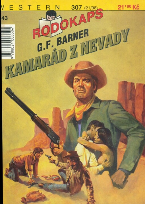 Kamarád z Nevady