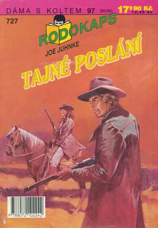 Tajné poslání