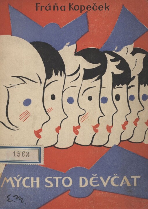 Mých sto děvčat: cyklus prós