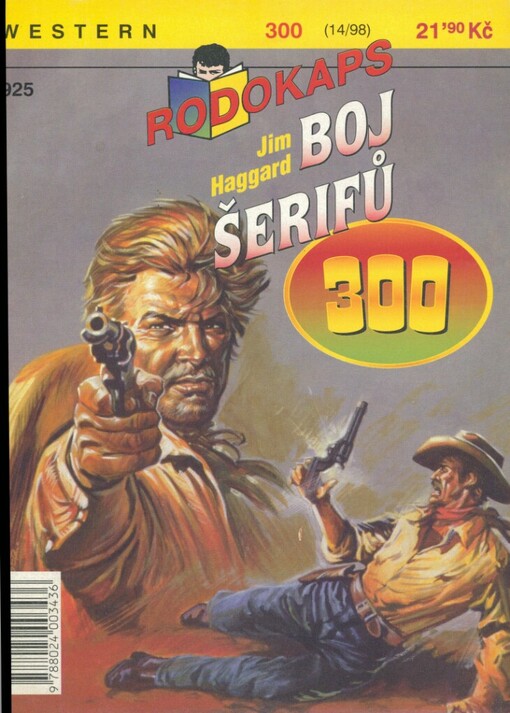 Boj šerifů