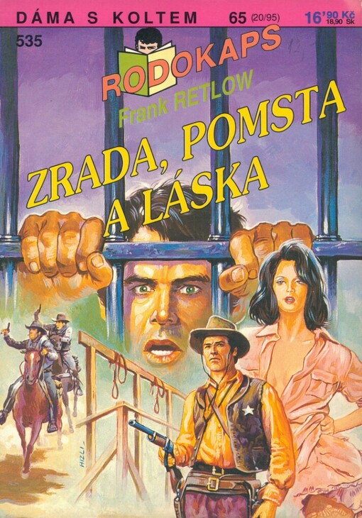 Zrada, pomsta a láska