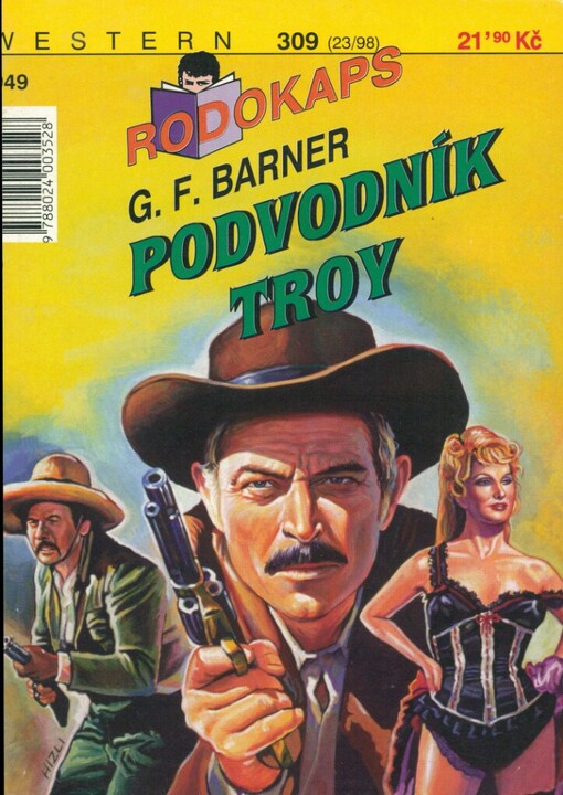 Podvodník Troy