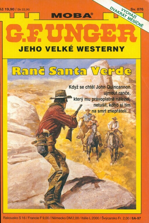 Ranč Santa Verde