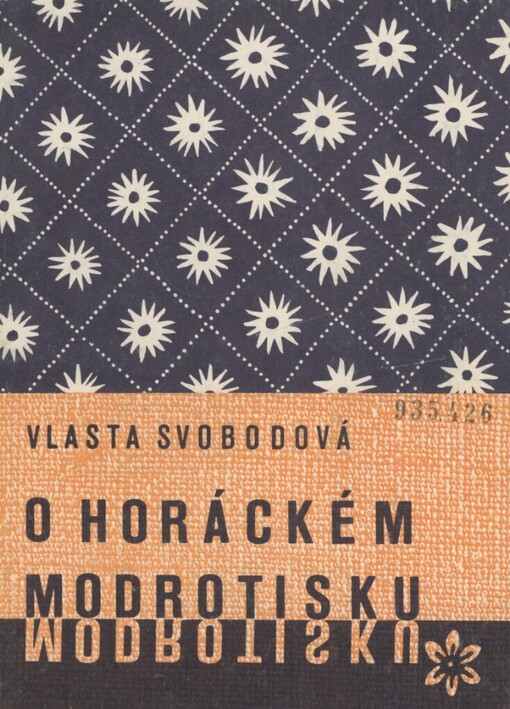 O horáckém modrotisku