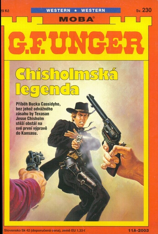 Chisholmská legenda