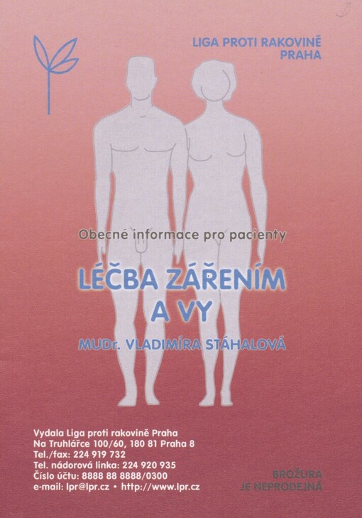 Léčba zářením a Vy