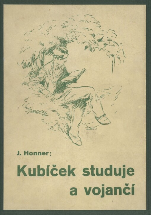 Kubíček studuje a vojančí