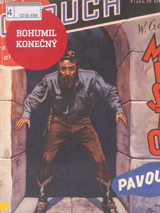 Bohumil Konečný: [Bimba - dobrodružství Bohumila Konečného : výstavní sály Obecního domu, náměstí Republiky 5, Praha 1, 10.10.2008-11.1.2009