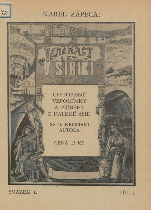 Jedenáct let v Sibiři