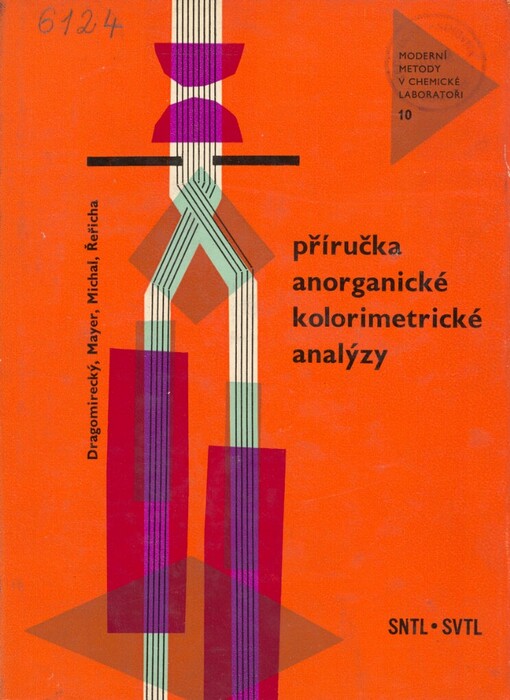 Příručka anorganické kolorimetrické analýzy