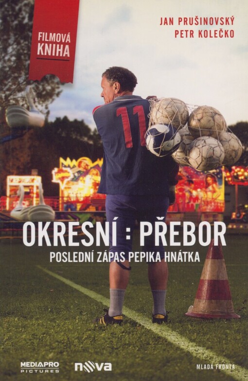 Okresní : přebor: poslední zápas Pepika Hnátka