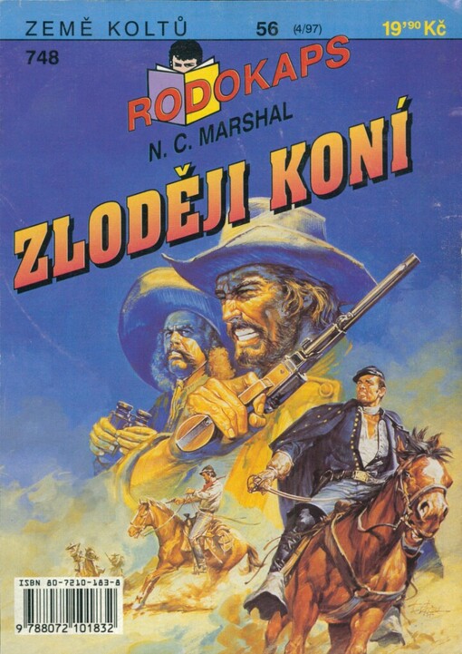 Zloději koní