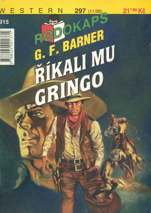 Říkali mu Gringo
