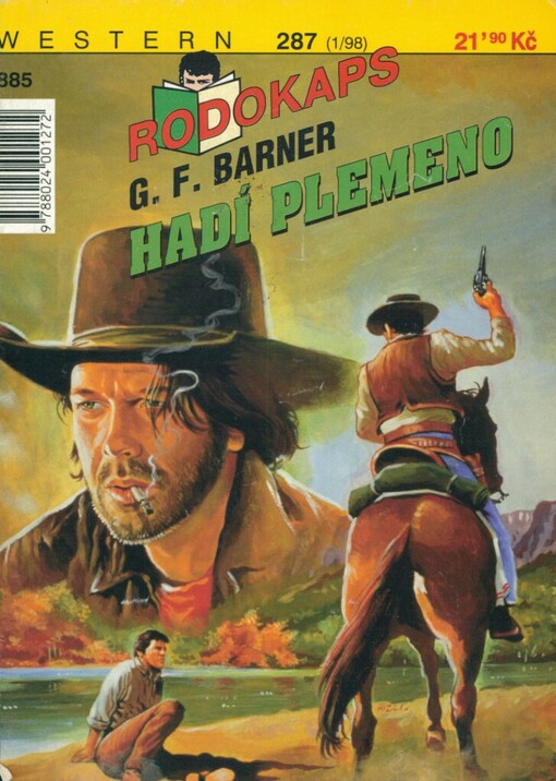 Hadí plemeno
