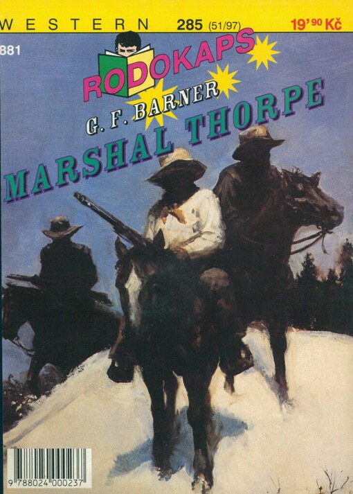 Marshal Thorpe
