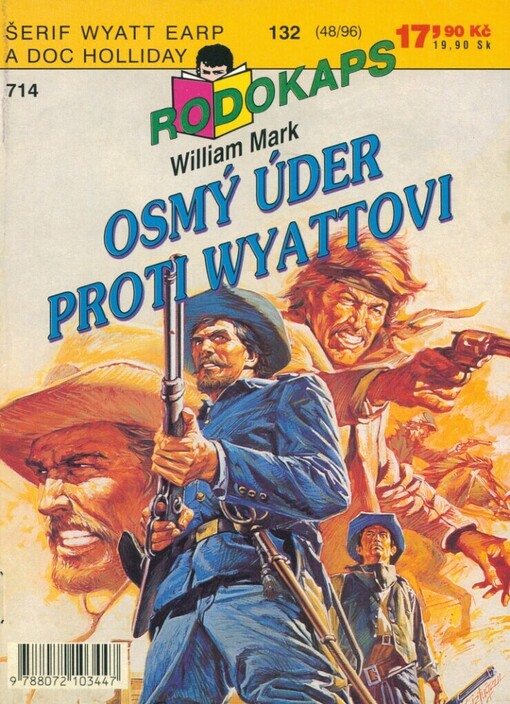 Osmý úder proti Wyattovi