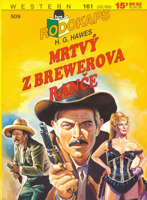 Mrtvý z Brewerova ranče