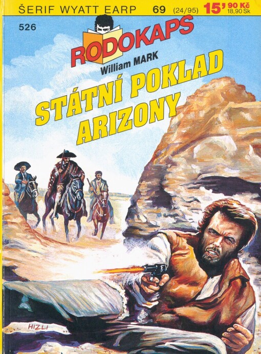 Státní poklad Arizony