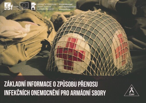 Základní informace o způsobu přenosu infekčních onemocnění pro armádní sbory