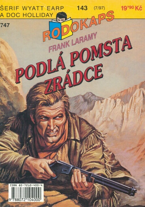 Podlá pomsta zrádce