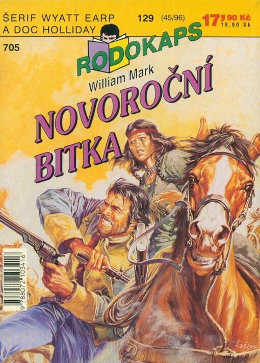 Novoroční bitka