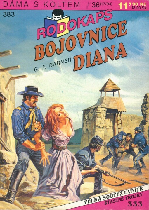 Bojovnice Diana