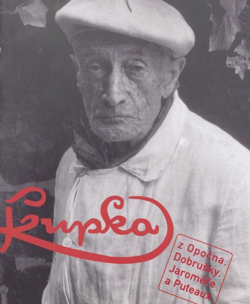 František Kupka - z Opočna, Dobrušky, Jaroměře a Puteaux