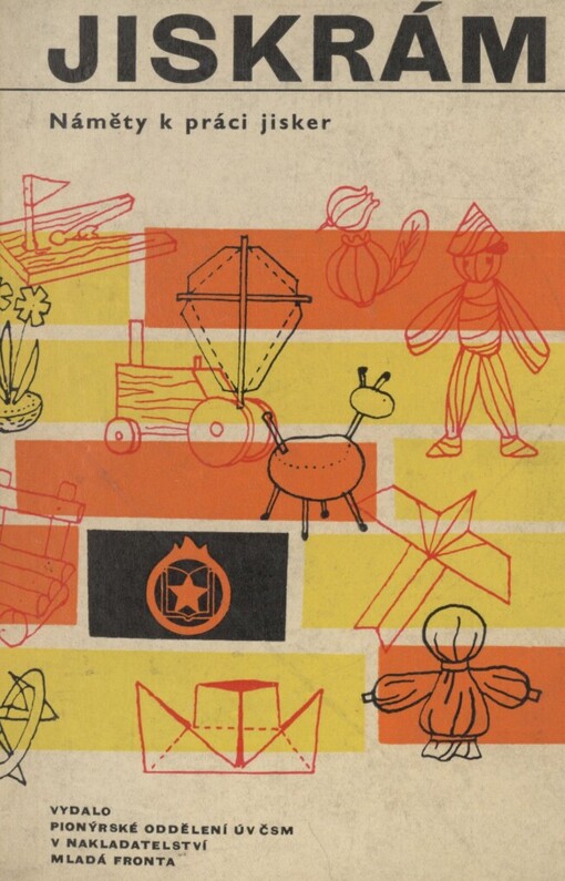 Jiskrám: náměty k práci jisker