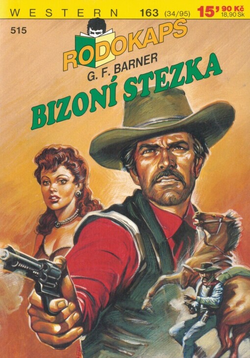 Bizoní stezka