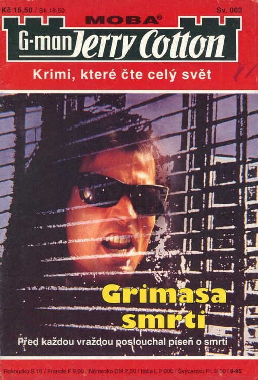Grimasa smrti