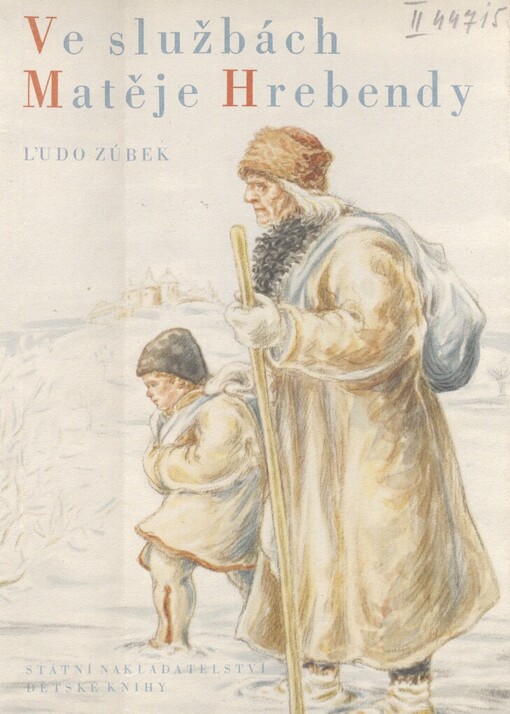 Ve službách Matěje Hrebendy
