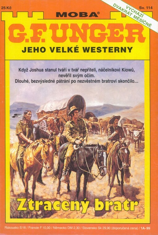 Ztracený bratr