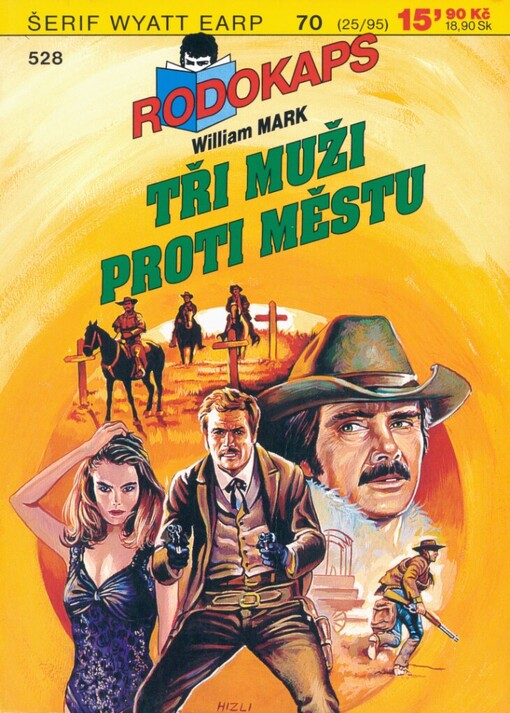 Tři muži proti městu