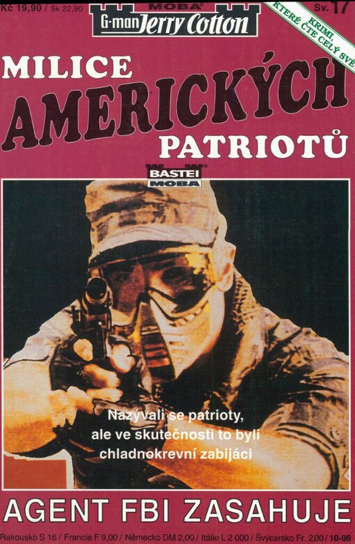 Milice amerických patriotů