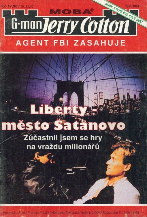 Liberty - město Satanovo