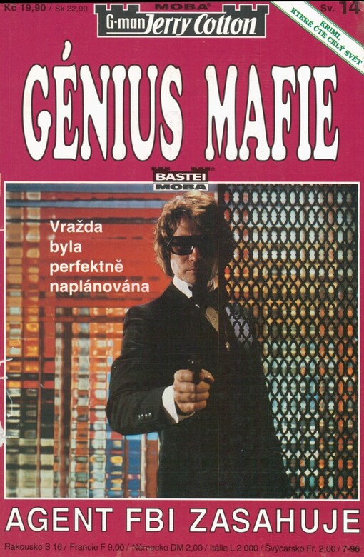 Génius mafie