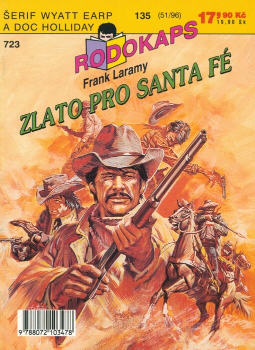 Zlato pro Santa Fé