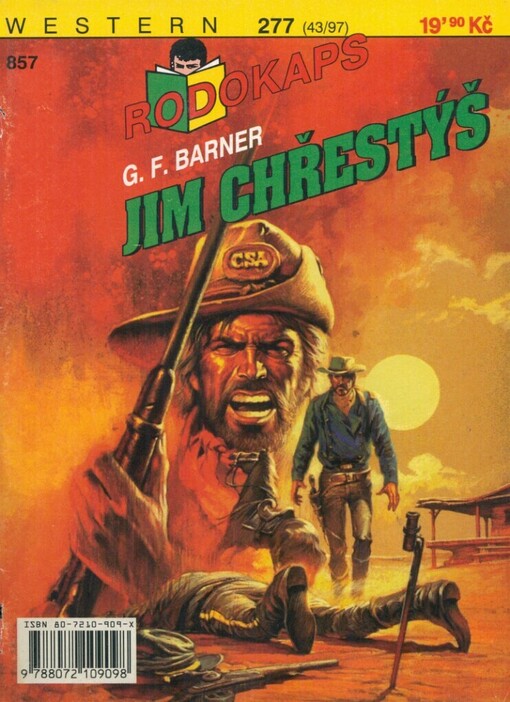 Jim Chřestýš