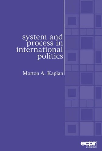 System and process in international politics