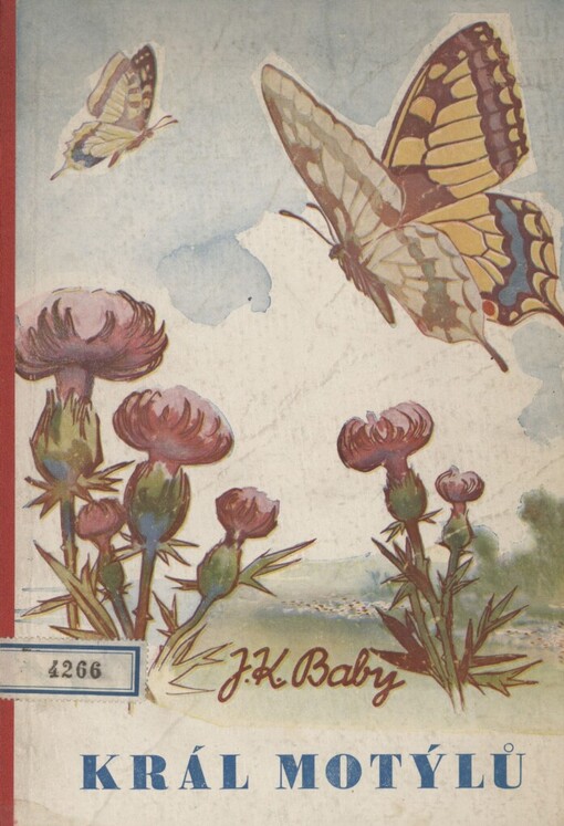 Král motýlů