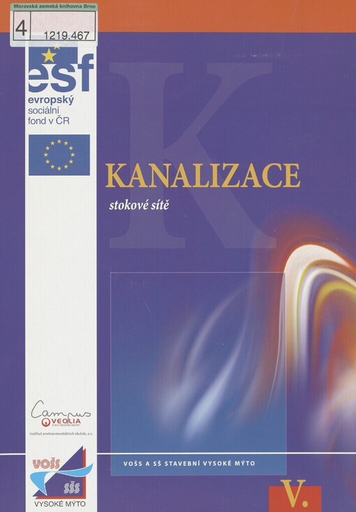 Osoba oprávněná k provozování vodovodů a kanalizací