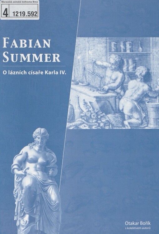Fabian Summer: o lázních císaře Karla IV