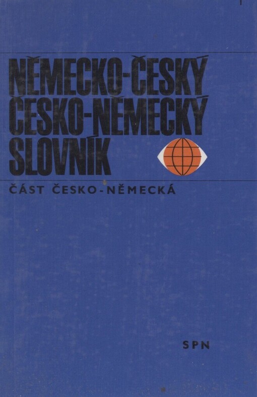 Německo-český a česko-německý slovník