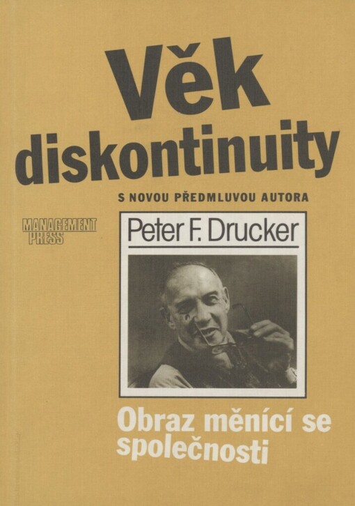 Věk diskontinuity: obraz měnící se společnosti